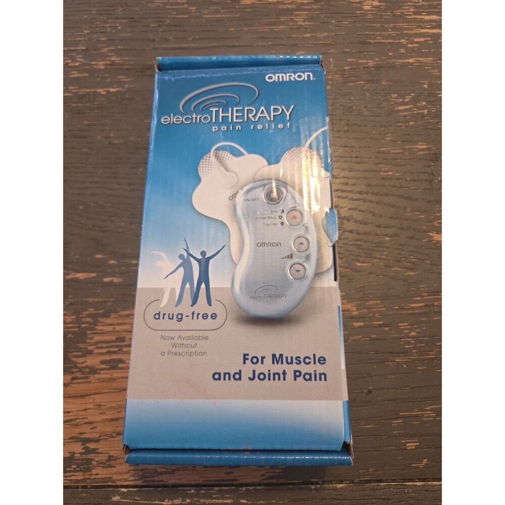 Omron Electrotherapy TENS Device for Pain Relief
